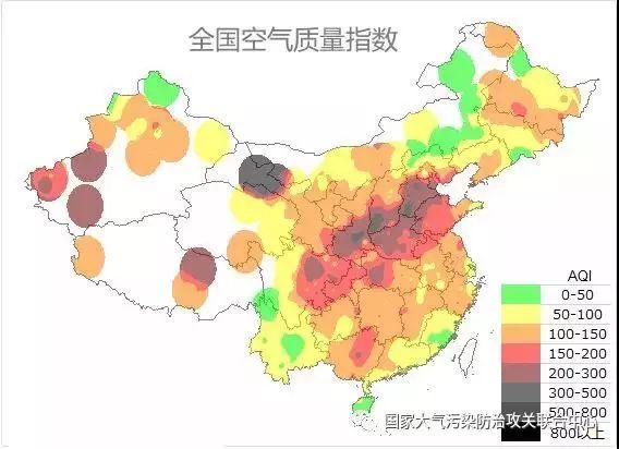 2018首个重污染过程如何应对?