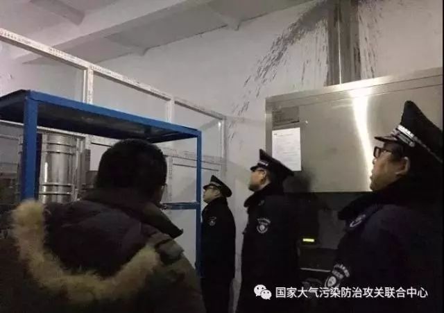 2018首个重污染过程如何应对?