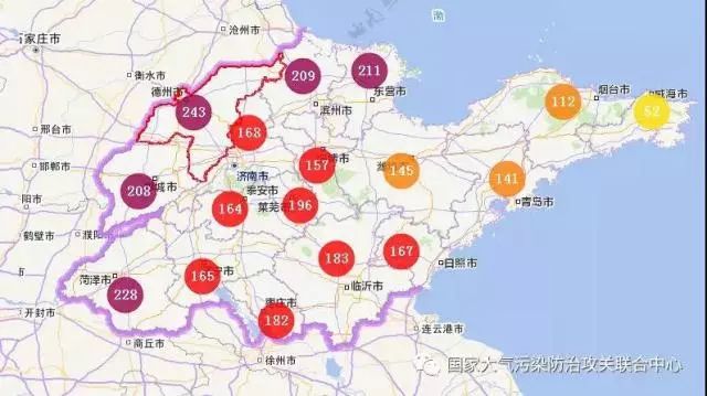 2018首个重污染过程如何应对?