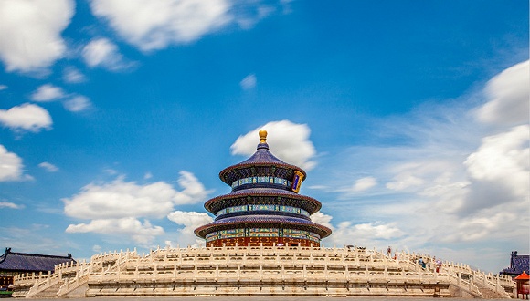 今冬空气污染好转怎么看?院士:八分人努力两分天帮忙