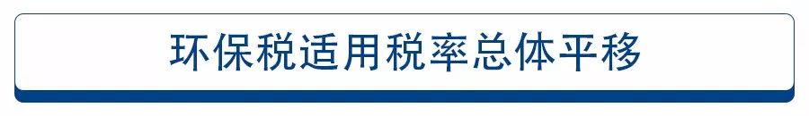环保税的&ldquo;增&rdquo;与&ldquo;减&rdquo;